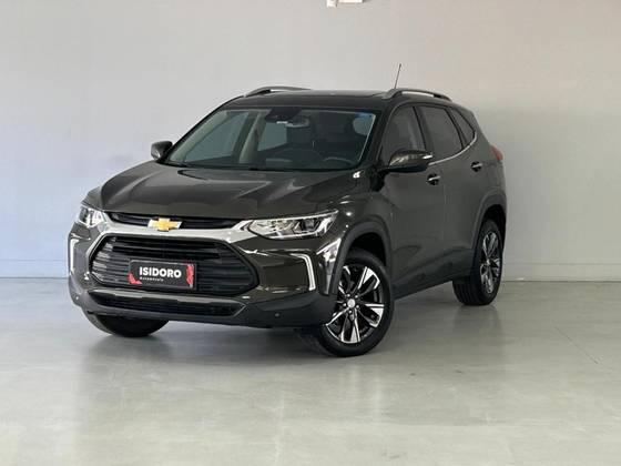 CHEVROLET TRACKER 1.2 TURBO FLEX PREMIER AUTOMÁTICO